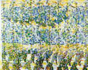 贾科莫 巴拉 : 在阳台上奔跑的年轻女孩